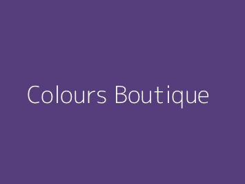 Colours Boutique